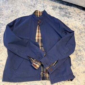 Brooks brothers reversible men’s jacket